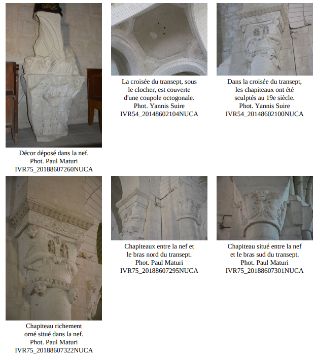 eglisenotredame decor