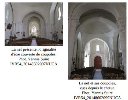 eglisenotredame nef