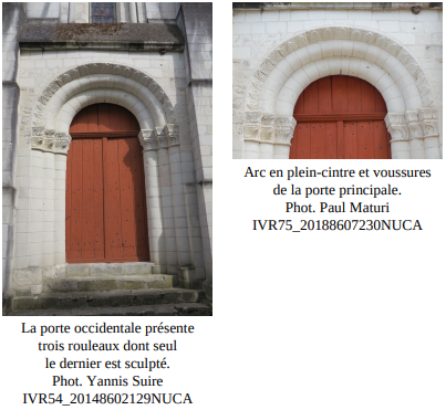 eglisenotredame porteouest